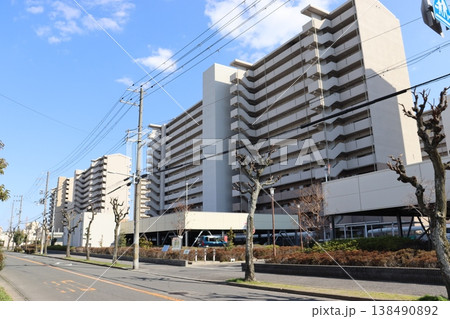 大阪府堺市北区新金岡町団地 138490892