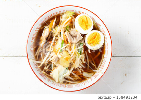サンマ－麺　ラーメン 138491234