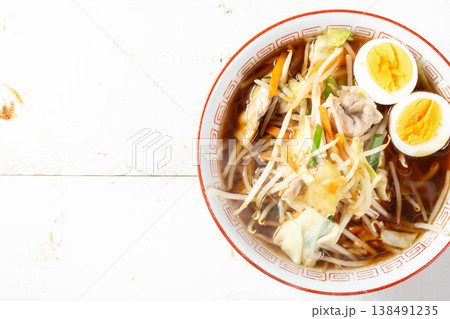 サンマ-麺 ラーメン サンマ-麺 ラーメン 138491235