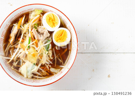 サンマ-麺 ラーメン サンマ-麺 ラーメン 138491236