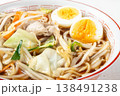サンマ－麺　ラーメン 138491238