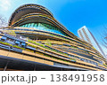東京　港区　グランドオープンした高輪ゲートウェイシティ　MoN Takanawa 138491958
