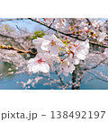 春の訪れ、ソメイヨシノ 138492197
