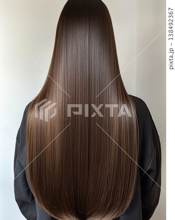 サロンモデル 138492367