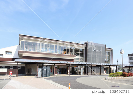 JR西日本 本竜野駅(兵庫県 姫新線) JR西日本 本竜野駅(兵庫県 姫新線) 138492732