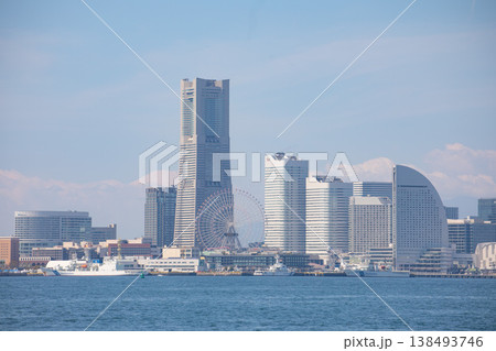 横浜　みなとみらい地区 138493746