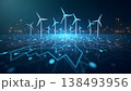 エネルギーグリッドのデジタルツイン：再生可能エネルギーを含む電力ネットワークの可視化システム 138493956