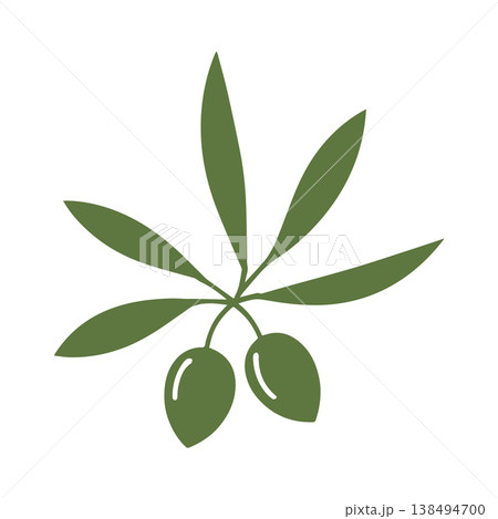 Olive harvest festival logo Olive harvest festival logo 138494700