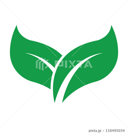 Leaf And Flame Inspired Logo For Eco Energy Brands 138495034