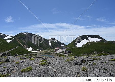 乗鞍岳登山、北アルプス、長野県、岐阜県 138496119