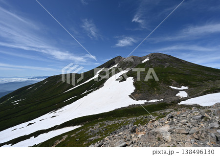 乗鞍岳登山、北アルプス、長野県、岐阜県 乗鞍岳登山、北アルプス、長野県、岐阜県 138496130
