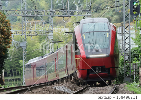 近畿日本鉄道の特急ひのとり 138496211