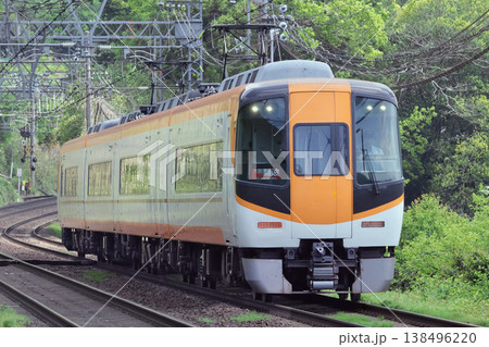 近畿日本鉄道の22000系特急ACE 138496220