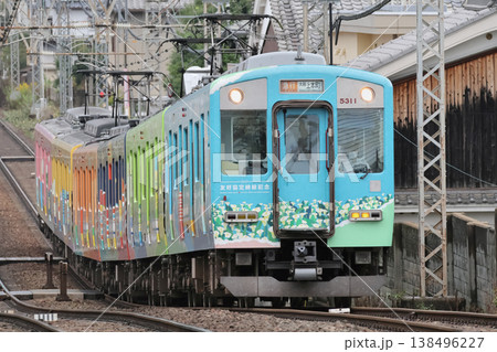 近畿日本鉄道 ラッピングトレイン「台北へ行こう!列車」 近畿日本鉄道 ラッピングトレイン「台北へ行こう!列車」 138496227