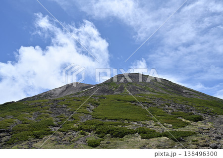 乗鞍岳登山、北アルプス、長野県、岐阜県 乗鞍岳登山、北アルプス、長野県、岐阜県 138496300