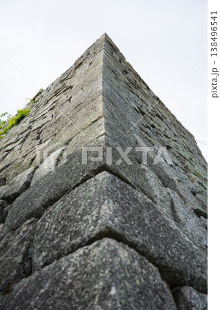 丸亀城　香川県 138496541