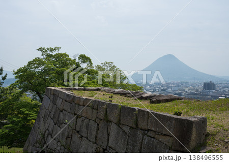 丸亀城　香川県 138496555