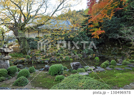 京都亀岡の延福寺 京都亀岡の延福寺 138496978