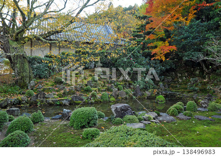 京都亀岡の延福寺 138496983