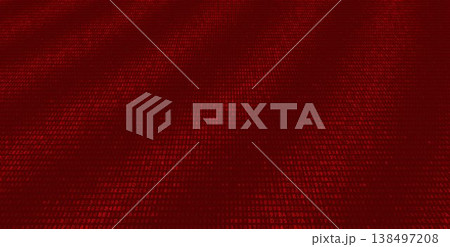 Monolithic Data Field - High Density Binary Code Grid for Enterprise Computing. Perspective. 138497208