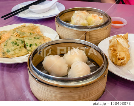 海外朝食 点心 海外朝食 点心 138498078