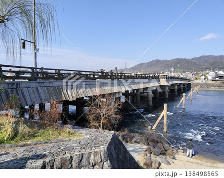 京都宇治橋 138498565