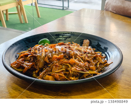 マレーシア料理・チャークイティオ（Char Kway Teow） 138498849