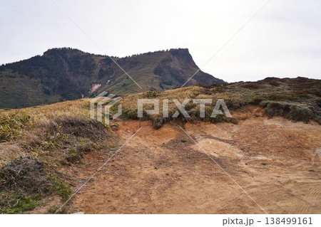 群馬県と長野県の県境 毛無峠の景色 群馬県と長野県の県境 毛無峠の景色 138499161