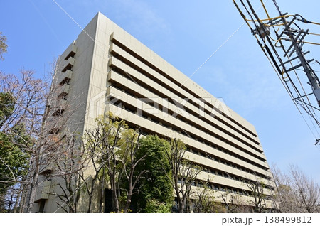 行政機関・姫路市役所(兵庫県) 行政機関・姫路市役所(兵庫県) 138499812