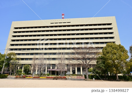 行政機関・姫路市役所(兵庫県) 行政機関・姫路市役所(兵庫県) 138499827