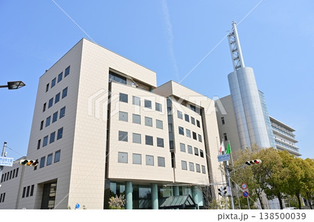 行政機関・姫路市役所北別館(兵庫県) 行政機関・姫路市役所北別館(兵庫県) 138500039