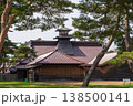 五稜郭公園内の箱館奉行所（北海道函館市） 138500141
