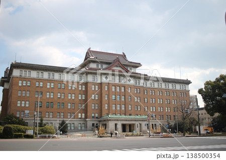 愛知県庁舎 県庁舎 愛知県県庁 愛知県庁舎 県庁舎 愛知県県庁 138500354
