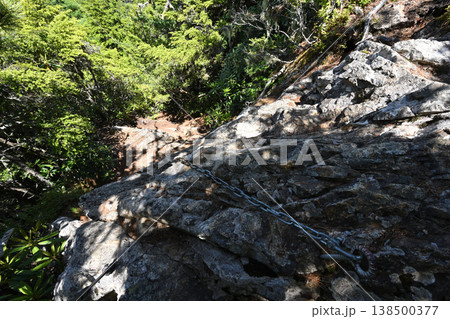 甲武信ヶ岳登山、長野、山梨、埼玉 138500377