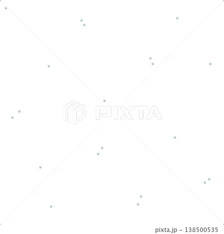 Watercolor pattern blue dots, spot, splash. Hand drawn illustration isolated from background. Seamless kids print for textile design, fabric, packaging, clothes, nursery wallpaper, pirates, sailor 138500535