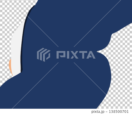 一位女商人考慮提高技能的插圖 一位女商人考慮提高技能的插圖 138500701