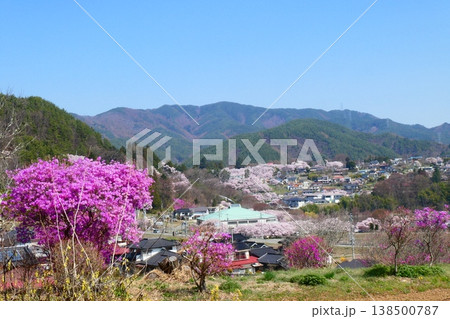 伊那市高遠の心象風景 138500787