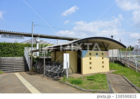 掛川市役所前駅(かけがわしやくしょまええき)天竜浜名湖鉄道 掛川市役所前駅(かけがわしやくしょまええき)天竜浜名湖鉄道 138500815