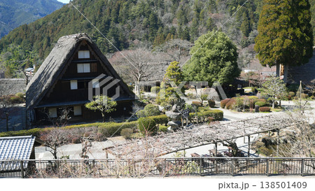 下呂温泉合掌村 138501409