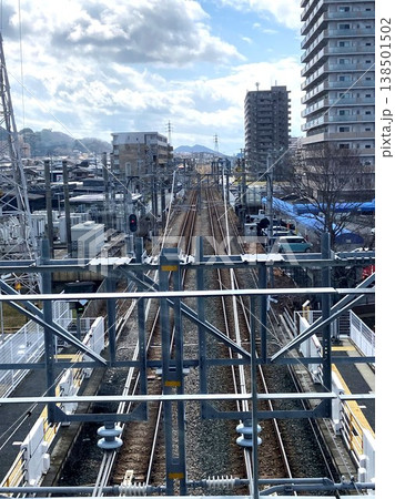 線路は続くよ、どこまでも 線路は続くよ、どこまでも 138501502
