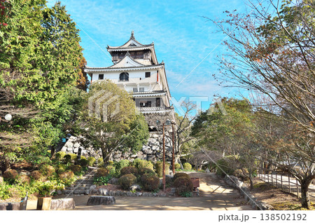 岩国城 岩国城 138502192