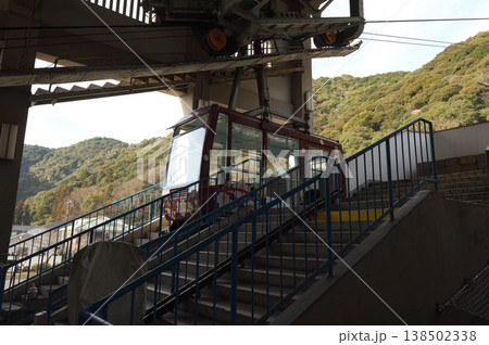 岩国城ロープウエー 岩国城ロープウエー 138502338