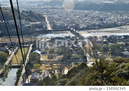 岩国城ロープウエー 岩国城ロープウエー 138502345
