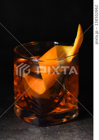 Classic Negroni Cocktail Classic Negroni Cocktail 138502662
