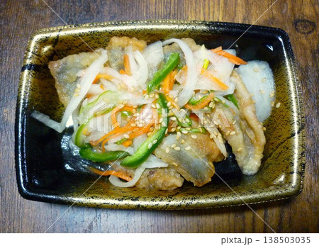 魚の南蛮漬け 138503035