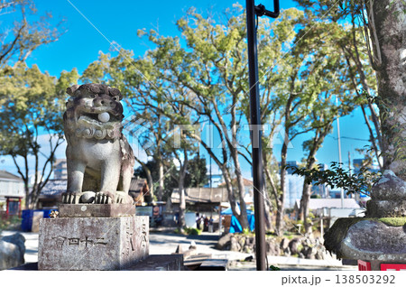 青井阿蘇神社 青井阿蘇神社 138503292