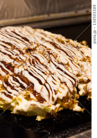 美味しいお好み焼き豚玉 美味しいお好み焼き豚玉 138503389