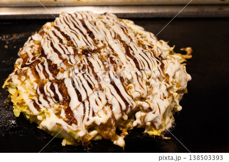 美味しいお好み焼き豚玉 138503393