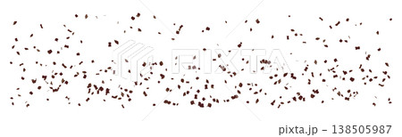Cookie texture crumb for chocolate biscuit bg, crunchy pattern cake. Food crispy sand and dot white vector, chip coffee snack. Piece grunge crunch of color stain confetti, explosion cereal cracker Cookie texture crumb for chocolate biscuit bg, crunchy pattern cake. Food crispy sand and dot white vector, chip coffee snack. Piece grunge crunch of color stain confetti, explosion cereal cracker 138505987