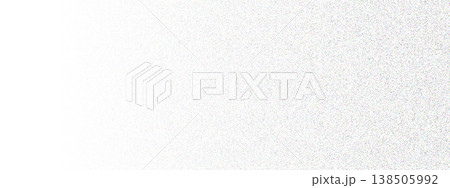 Noisy texture filter overlay, seamless granular grain structure. Metal silver kraft gradient bg. Static noise pattern, airbrush dotted cloud in soft television film. Diffused color circle particle Noisy texture filter overlay, seamless granular grain structure. Metal silver kraft gradient bg. Static noise pattern, airbrush dotted cloud in soft television film. Diffused color circle particle 138505992